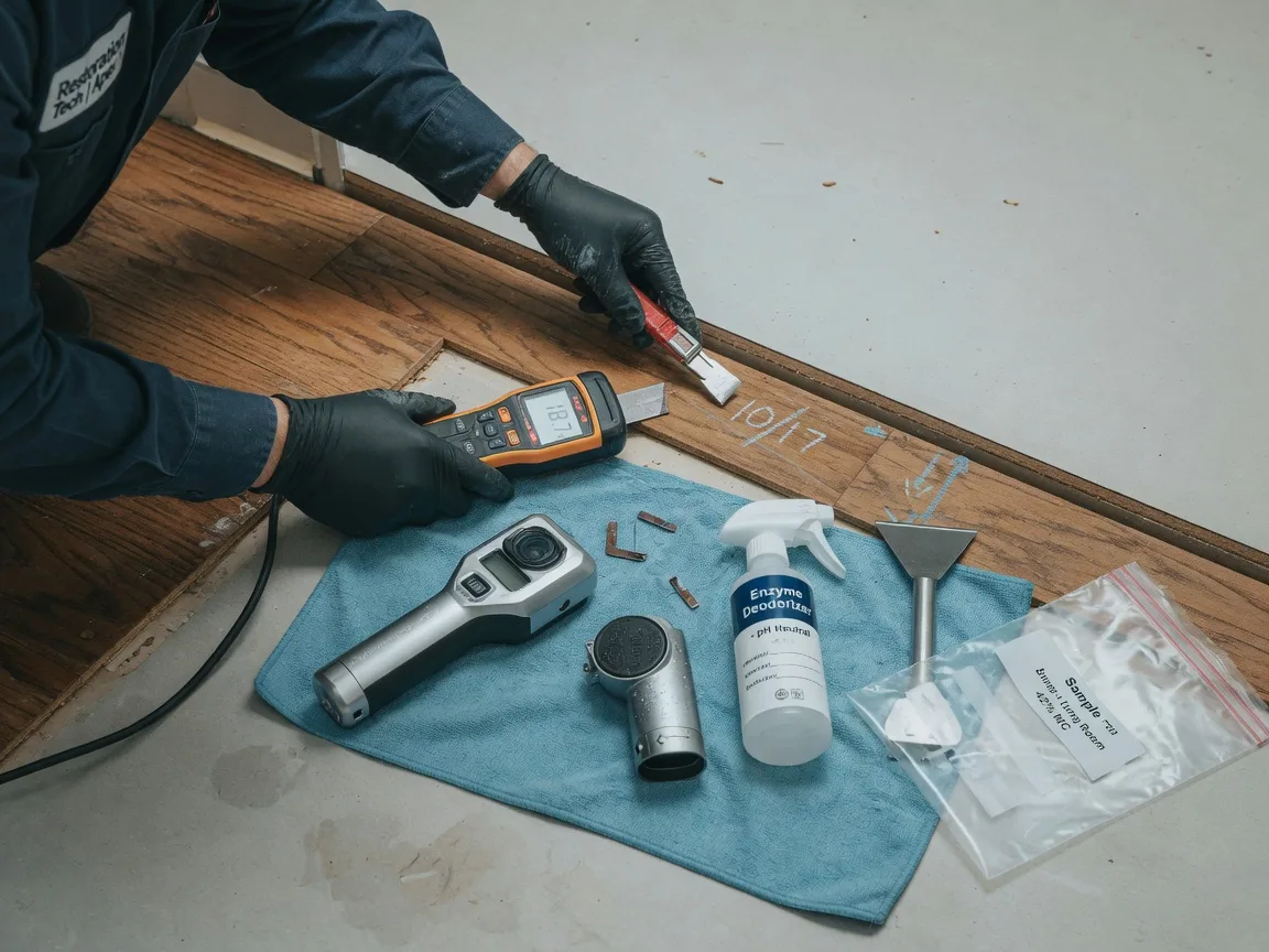 Why choose Water Damage Repair in Morehead City, NC